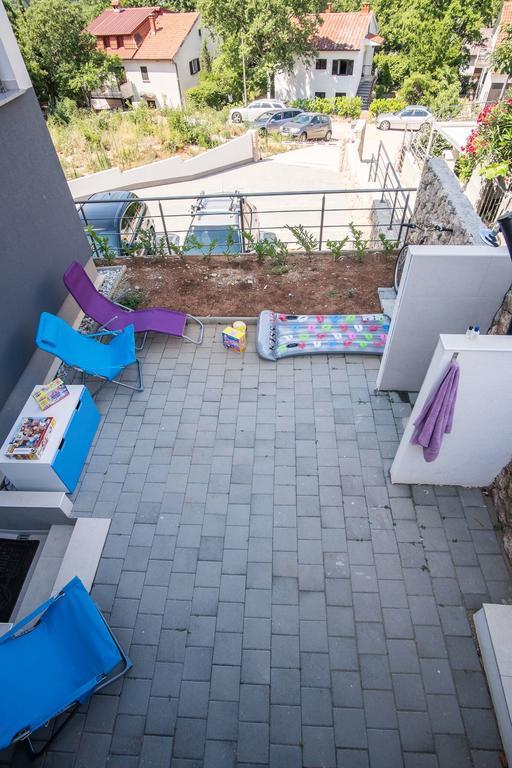 Luxury Spa Apartment Luna Njivice Zimmer foto