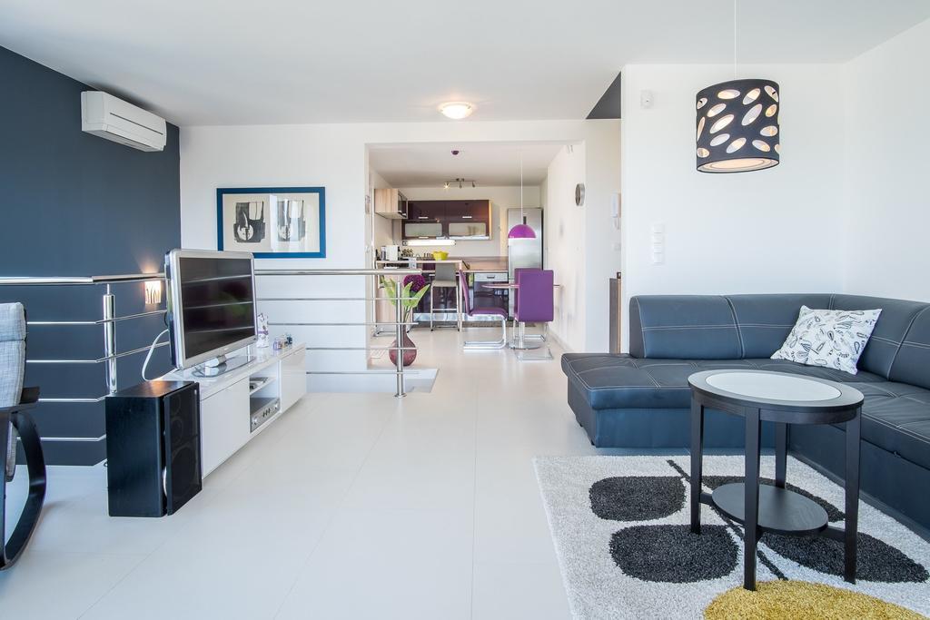 Luxury Spa Apartment Luna Njivice Zimmer foto